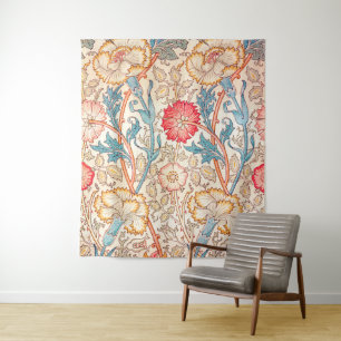 Carnation, William Morris Tapestry