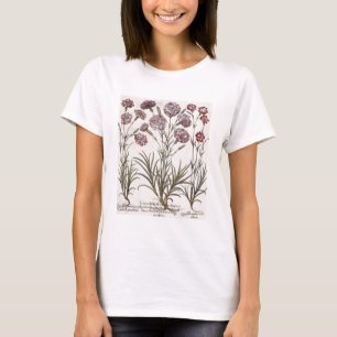 Carnations: 1.Caryophyllus flore majore; 2. Caryop T-Shirt