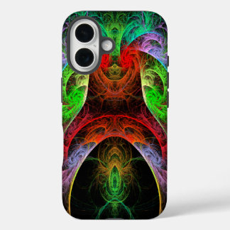 Carnaval Abstract Art iPhone 16 Case