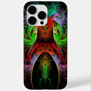 Carnaval Abstract Art Case-Mate iPhone 14 Pro Max Case
