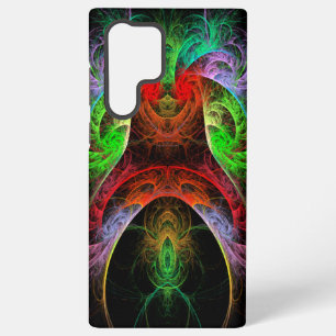 Carnaval Abstract Art Samsung Galaxy Case