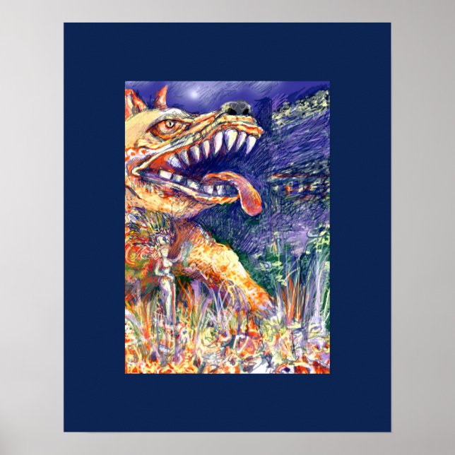 Carnaval Brasil Poster (Front)