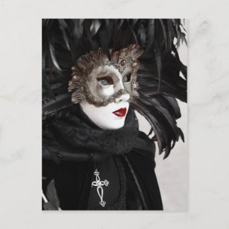 Carnaval de Venise Carte postale