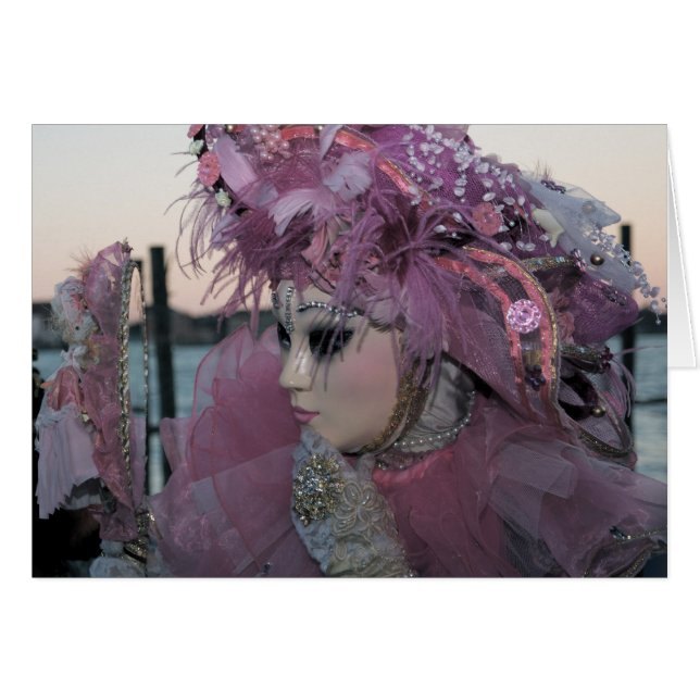 Carnaval de Venise XIV (Devant horizontal)