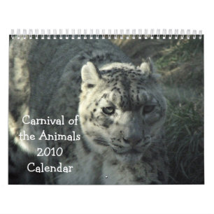 Carnaval du calendrier des animaux 2010