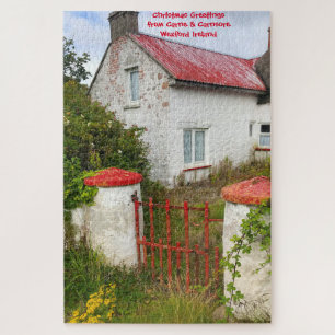 Carne et Carnsore Irlande. Puzzle