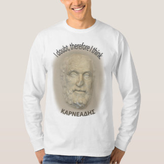 Carneades Belief Therapy T-Shirt