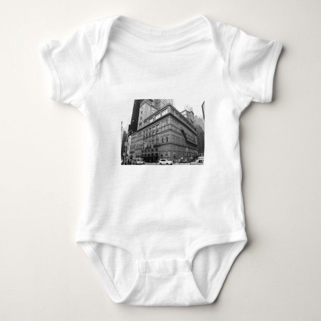 Carnegie Hall Baby Bodysuit (Front)