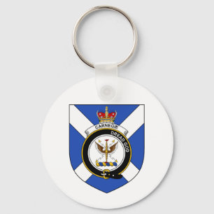 Carnegie Keychain