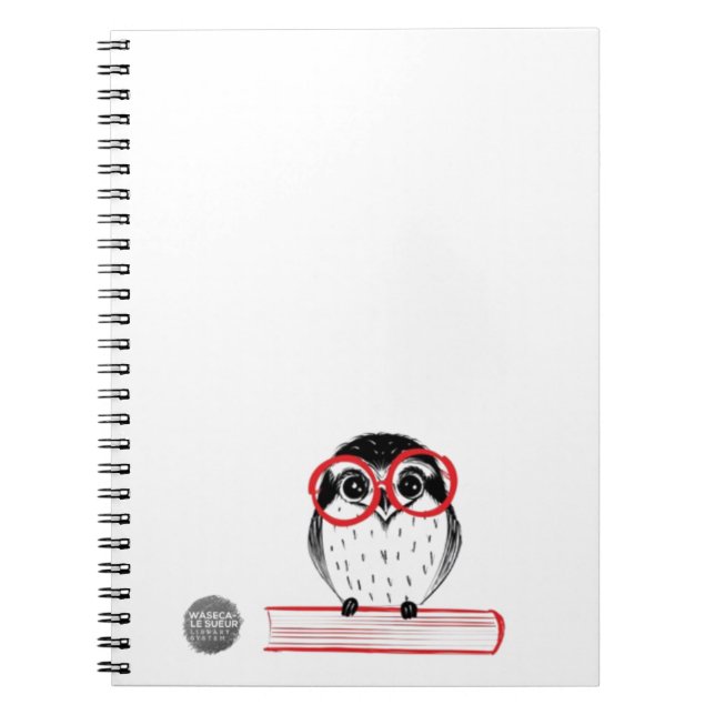 Carnet (Devant)
