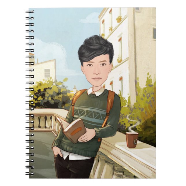 Carnet (Devant)