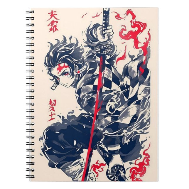 Carnet (Devant)