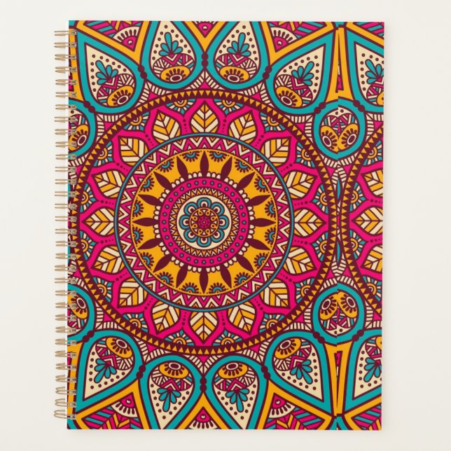 Carnet" (Devant)