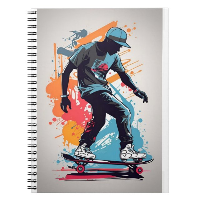 Carnet (Devant)