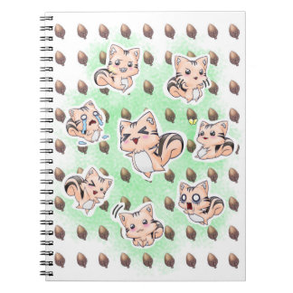 CARNET シマリスルックん