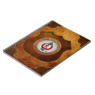 Carnet [100] Calligraphie japonaise - Aikido