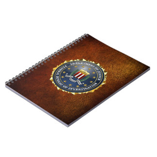 Carnet [100] FBI Special Edition