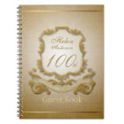 100e anniversaire Célébration Vintage cadre