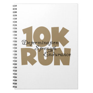 Carnet 10 000 Tan Sport Course