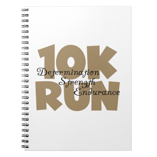 Carnet 10 000 Tan Sport Course (Devant)