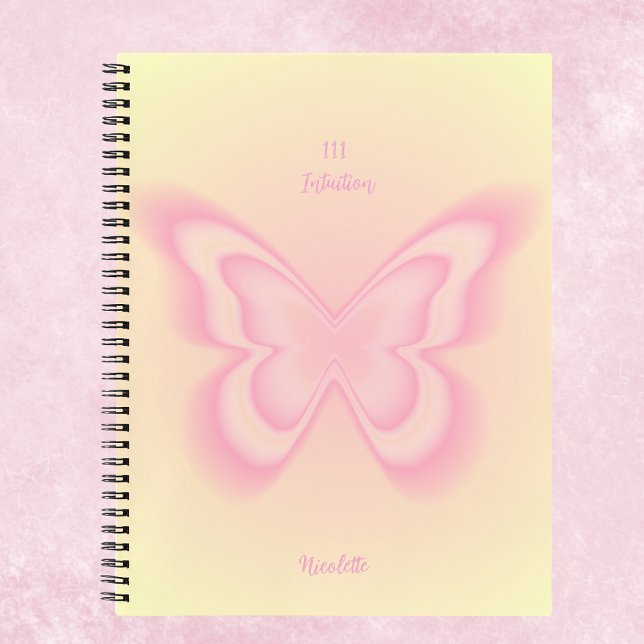Carnet 111 Numéro d'ange Manifestation dégradante Personn (Créateur téléchargé)