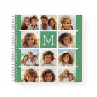 11 Collage photo Monogramme PEUT MODIFIER LA COULE