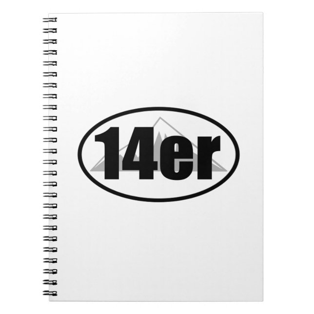 Carnet 14er (Devant)