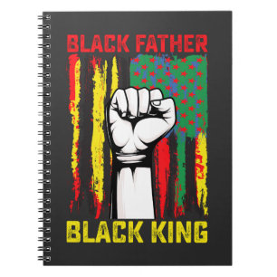 Carnet 17ème Fête du Père Noir Papa King Fête F