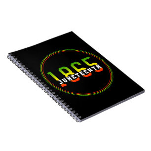 Carnet 1865, 1865, fête de la liberté noire