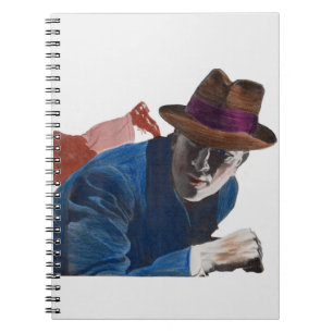 Carnet 1950 Gritty Detective action