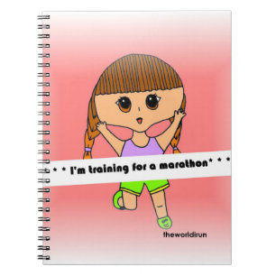 Carnet #1 de formation de marathon