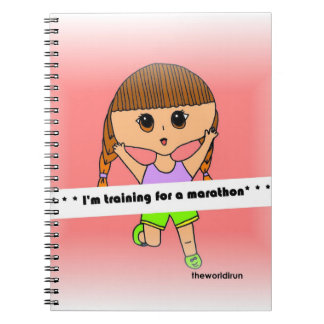 Carnet #1 de formation de marathon
