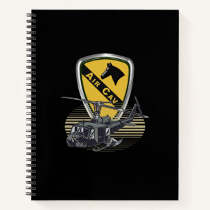 Carnet 1re division de cavalerie CAV AIR