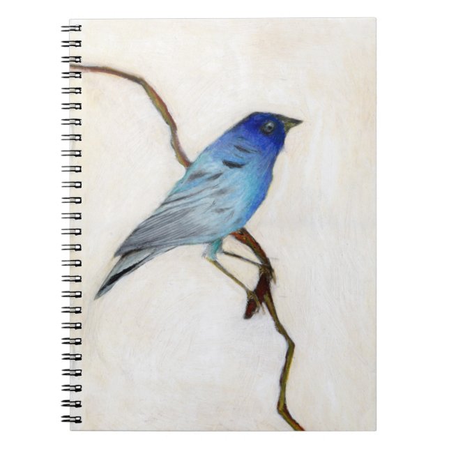 Carnet 2012 peu bleu (Devant)