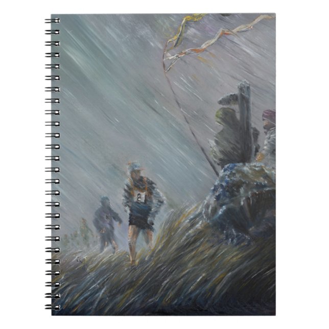 Carnet 2014 presque perdu (Devant)