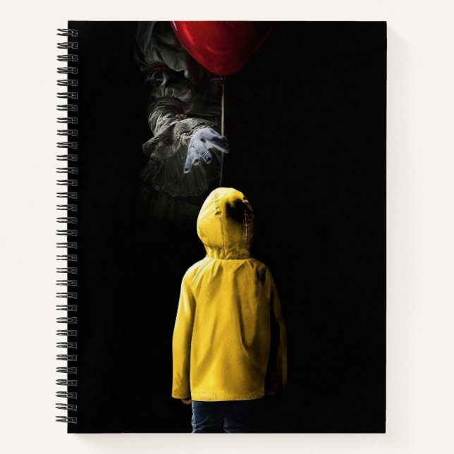 Carnet 21,6 cm x 28 cm (Devant)