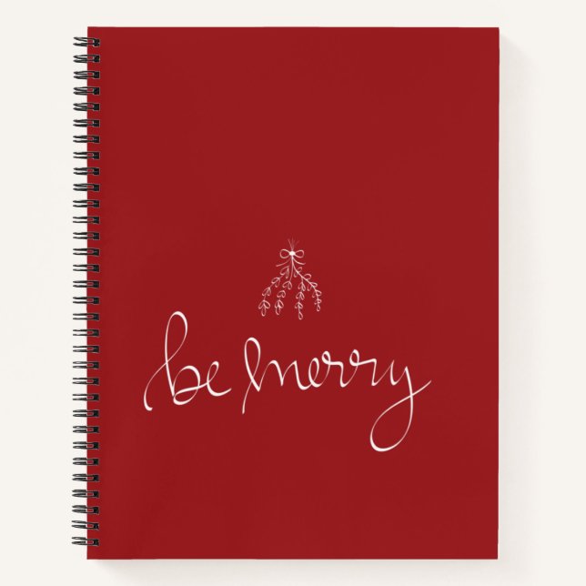 Carnet 21,6 cm x 28 cm (Devant)