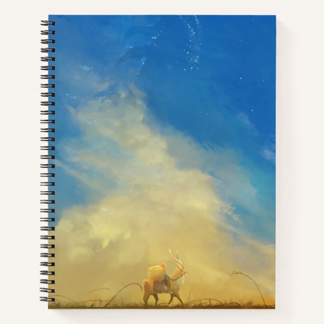 Carnet 21,6 cm x 28 cm (Devant)