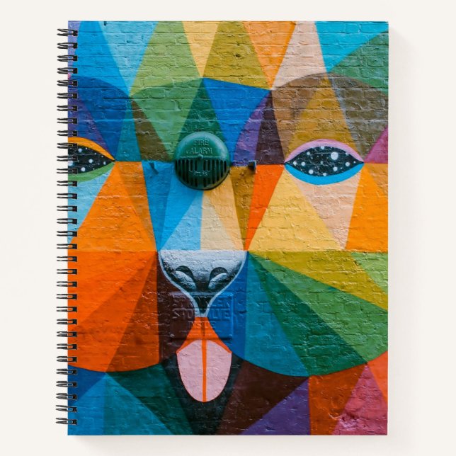 Carnet 21,6 cm x 28 cm (Devant)