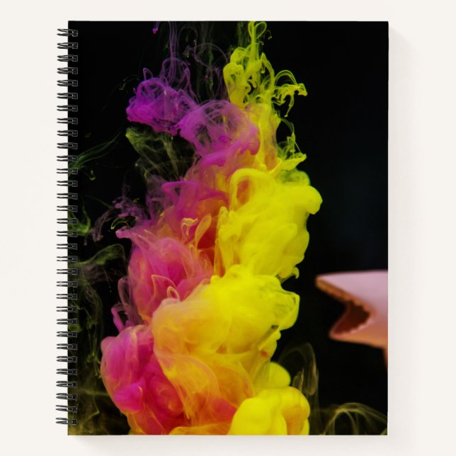 Carnet 21,6 cm x 28 cm (Devant)