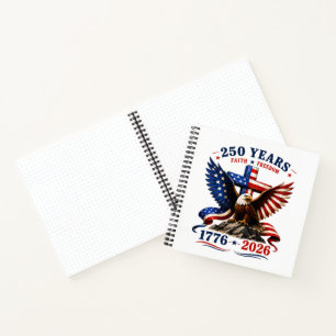 Carnet 250 ans de foi et de liberté