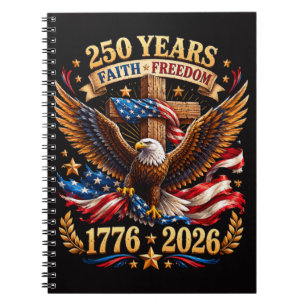 Carnet 250 Ans de Foi Liberté Aigle Patriotique