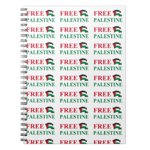 carnet #2 Palestine libre