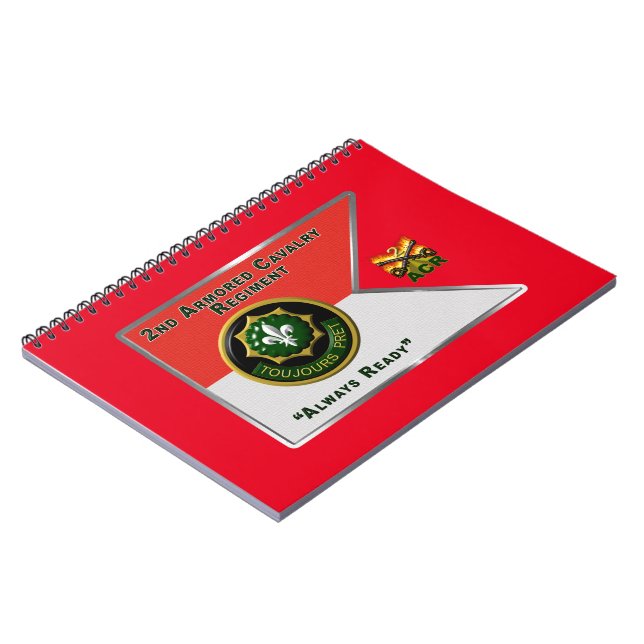 Carnet 2e orientation ACR (Côté gauche)