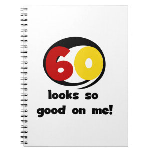 Carnet 60 T-shirts et cadeaux sont si bons pour moi