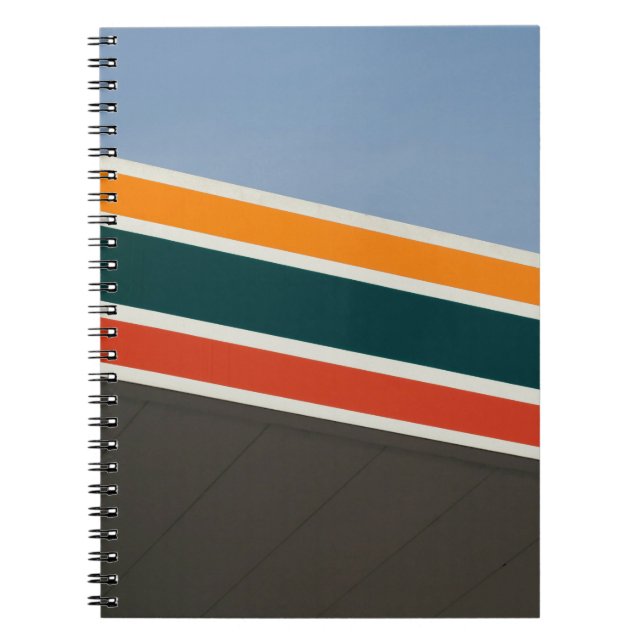 Carnet 7 logo onze (Devant)