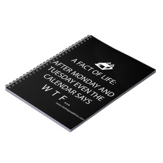 Carnet (80 pages B&W)