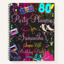 80's Retro, Back to the 80's, Any Age, 