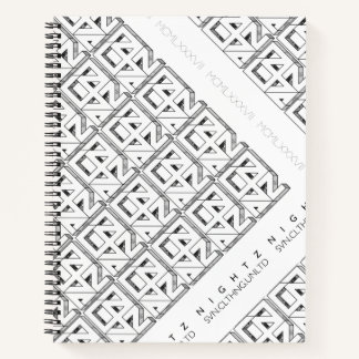 Carnet 87e et Nightz