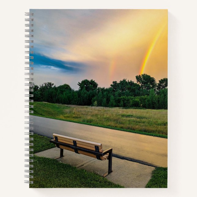 carnet 8,5 x 11 (Devant)